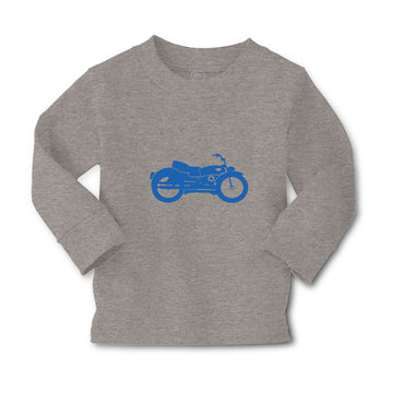 Baby Clothes Motorcycle Shadow Boy & Girl Clothes Cotton