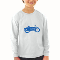 Baby Clothes Motorcycle Shadow Boy & Girl Clothes Cotton - Cute Rascals