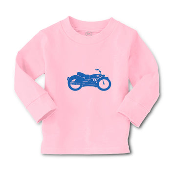 Baby Clothes Motorcycle Shadow Boy & Girl Clothes Cotton