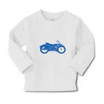 Baby Clothes Motorcycle Shadow Boy & Girl Clothes Cotton - Cute Rascals