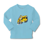 Baby Clothes Taxi with Face Car Auto Transportation Boy & Girl Clothes Cotton - Cute Rascals