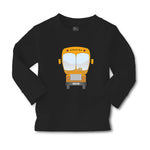 Baby Clothes School Bus Boy & Girl Clothes Cotton - Cute Rascals