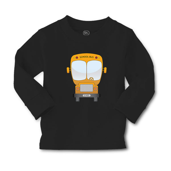 Baby Clothes School Bus Boy & Girl Clothes Cotton - Cute Rascals
