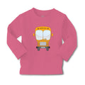Baby Clothes School Bus Boy & Girl Clothes Cotton