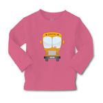 Baby Clothes School Bus Boy & Girl Clothes Cotton - Cute Rascals