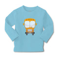 Baby Clothes School Bus Boy & Girl Clothes Cotton