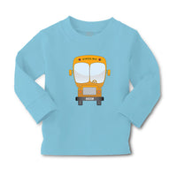 Baby Clothes School Bus Boy & Girl Clothes Cotton - Cute Rascals