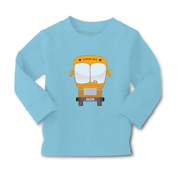 Baby Clothes School Bus Boy & Girl Clothes Cotton - Cute Rascals