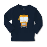 Baby Clothes School Bus Boy & Girl Clothes Cotton - Cute Rascals