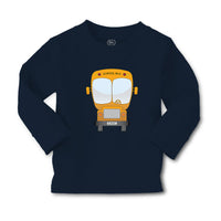 Baby Clothes School Bus Boy & Girl Clothes Cotton - Cute Rascals