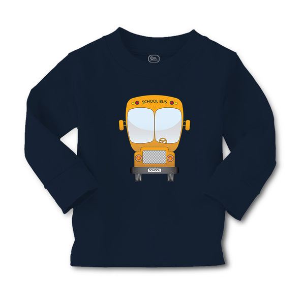 Baby Clothes School Bus Boy & Girl Clothes Cotton - Cute Rascals