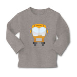 Baby Clothes School Bus Boy & Girl Clothes Cotton - Cute Rascals