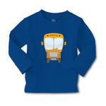 Baby Clothes School Bus Boy & Girl Clothes Cotton - Cute Rascals