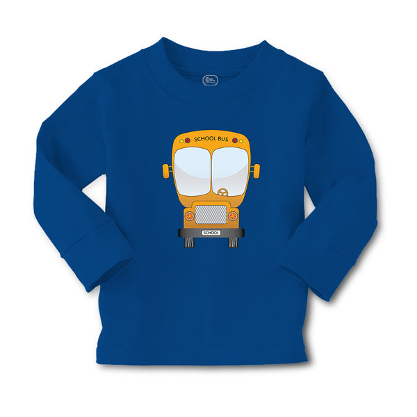 Baby Clothes School Bus Boy & Girl Clothes Cotton - Cute Rascals