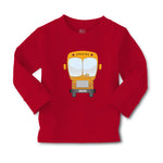 Baby Clothes School Bus Boy & Girl Clothes Cotton - Cute Rascals