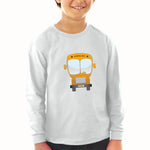 Baby Clothes School Bus Boy & Girl Clothes Cotton - Cute Rascals