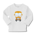 Baby Clothes School Bus Boy & Girl Clothes Cotton