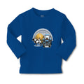 Baby Clothes Tractor in Farm Cow Boy & Girl Clothes Cotton