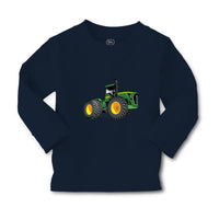 Baby Clothes Tractor Agricultural with Large Wheels Boy & Girl Clothes Cotton - Cute Rascals