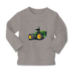 Baby Clothes Tractor Agricultural with Large Wheels Boy & Girl Clothes Cotton - Cute Rascals