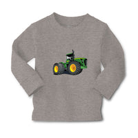 Baby Clothes Tractor Agricultural with Large Wheels Boy & Girl Clothes Cotton - Cute Rascals