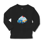 Baby Clothes Police Car Little Car Auto Transportation Boy & Girl Clothes Cotton - Cute Rascals