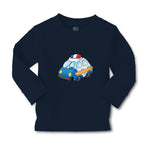 Baby Clothes Police Car Little Car Auto Transportation Boy & Girl Clothes Cotton - Cute Rascals