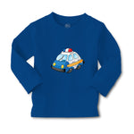 Baby Clothes Police Car Little Car Auto Transportation Boy & Girl Clothes Cotton - Cute Rascals