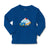 Baby Clothes Police Car Little Car Auto Transportation Boy & Girl Clothes Cotton - Cute Rascals