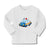 Baby Clothes Police Car Little Car Auto Transportation Boy & Girl Clothes Cotton - Cute Rascals