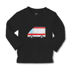 Baby Clothes Ambulance Car Auto Style A Car Auto Transportation Cotton - Cute Rascals