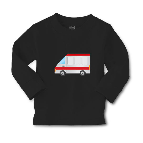 Baby Clothes Ambulance Car Auto Style A Car Auto Transportation Cotton - Cute Rascals