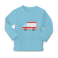 Baby Clothes Ambulance Car Auto Style A Car Auto Transportation Cotton