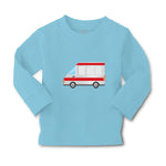 Baby Clothes Ambulance Car Auto Style A Car Auto Transportation Cotton - Cute Rascals