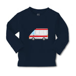 Baby Clothes Ambulance Car Auto Style A Car Auto Transportation Cotton - Cute Rascals