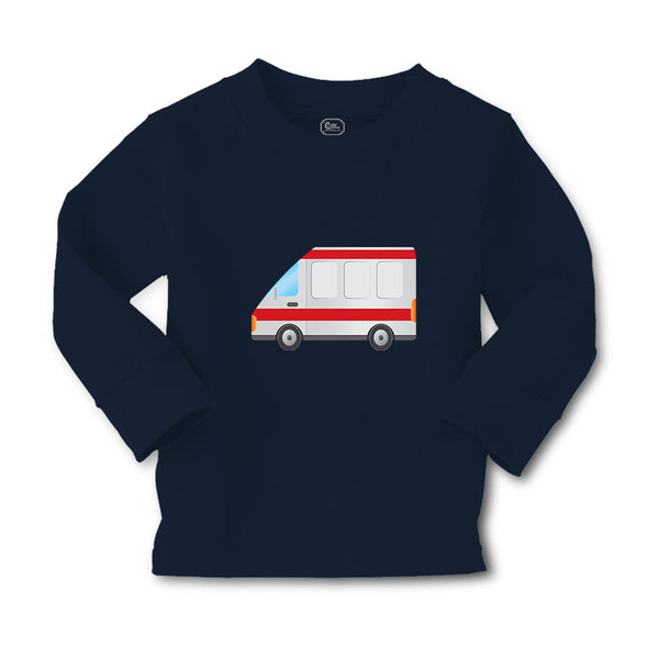 Baby Clothes Ambulance Car Auto Style A Car Auto Transportation Cotton - Cute Rascals