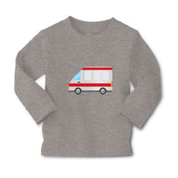 Baby Clothes Ambulance Car Auto Style A Car Auto Transportation Cotton - Cute Rascals