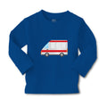 Baby Clothes Ambulance Car Auto Style A Car Auto Transportation Cotton