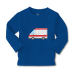Baby Clothes Ambulance Car Auto Style A Car Auto Transportation Cotton - Cute Rascals