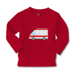 Baby Clothes Ambulance Car Auto Style A Car Auto Transportation Cotton - Cute Rascals