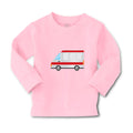 Baby Clothes Ambulance Car Auto Style A Car Auto Transportation Cotton
