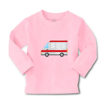 Baby Clothes Ambulance Car Auto Style A Car Auto Transportation Cotton