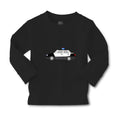 Baby Clothes Police Car Auto Car Auto Transportation Boy & Girl Clothes Cotton