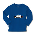 Baby Clothes Police Car Auto Car Auto Transportation Boy & Girl Clothes Cotton