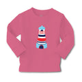 Baby Clothes Lighthouse Boy & Girl Clothes Cotton