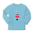 Baby Clothes Lighthouse Boy & Girl Clothes Cotton