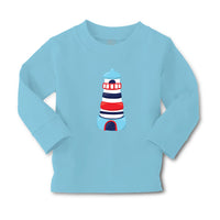 Baby Clothes Lighthouse Boy & Girl Clothes Cotton - Cute Rascals