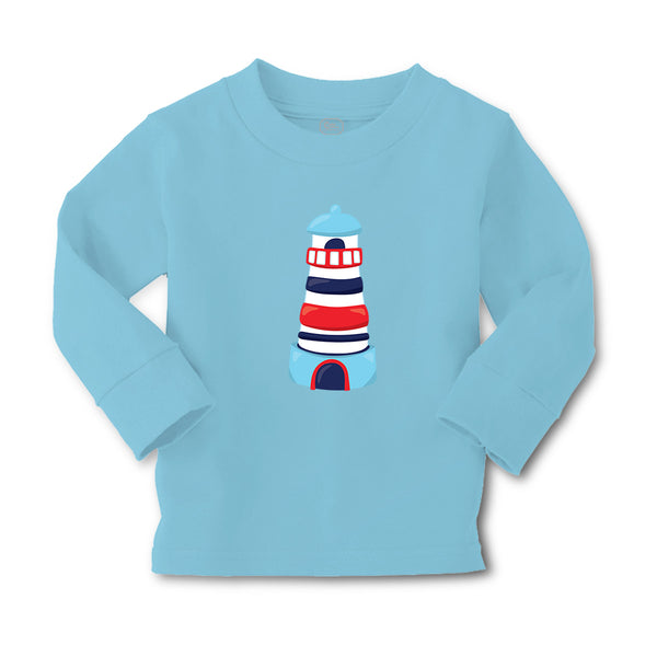 Baby Clothes Lighthouse Boy & Girl Clothes Cotton - Cute Rascals