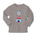 Baby Clothes Lighthouse Boy & Girl Clothes Cotton
