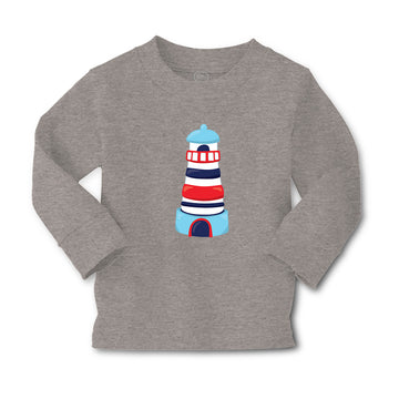 Baby Clothes Lighthouse Boy & Girl Clothes Cotton